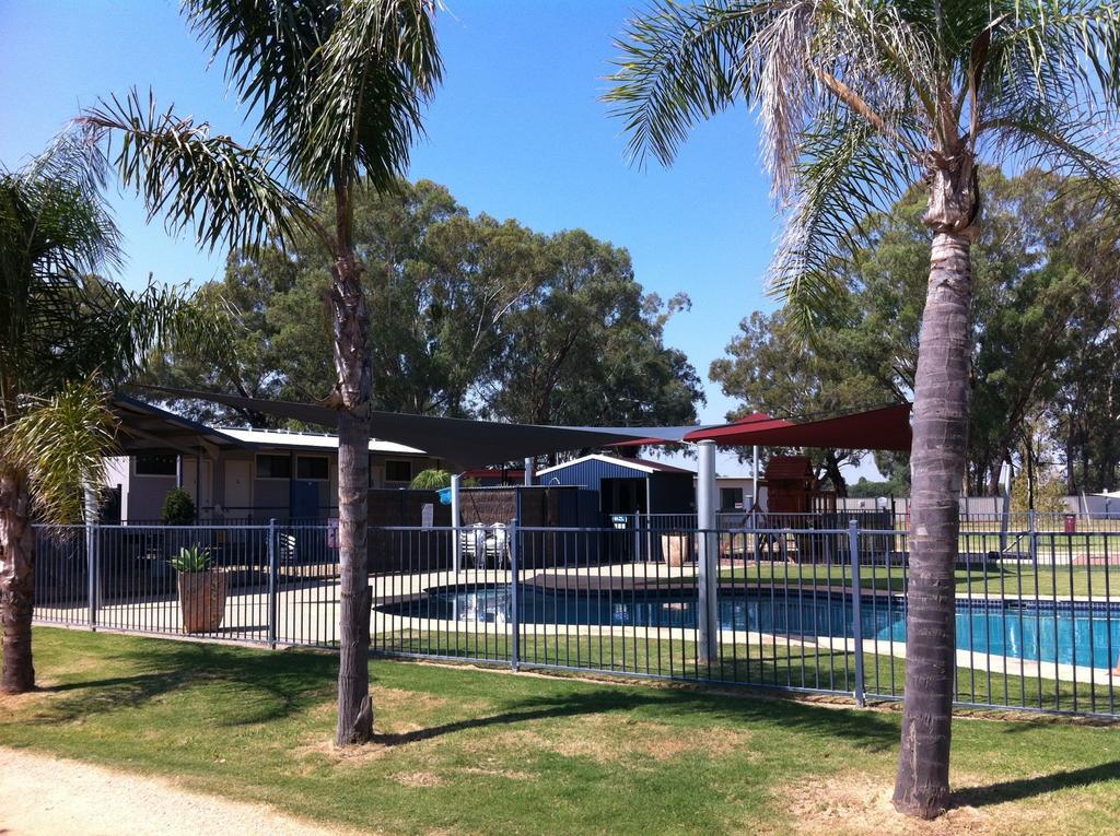 Bundalong Holiday Resort Exterior foto