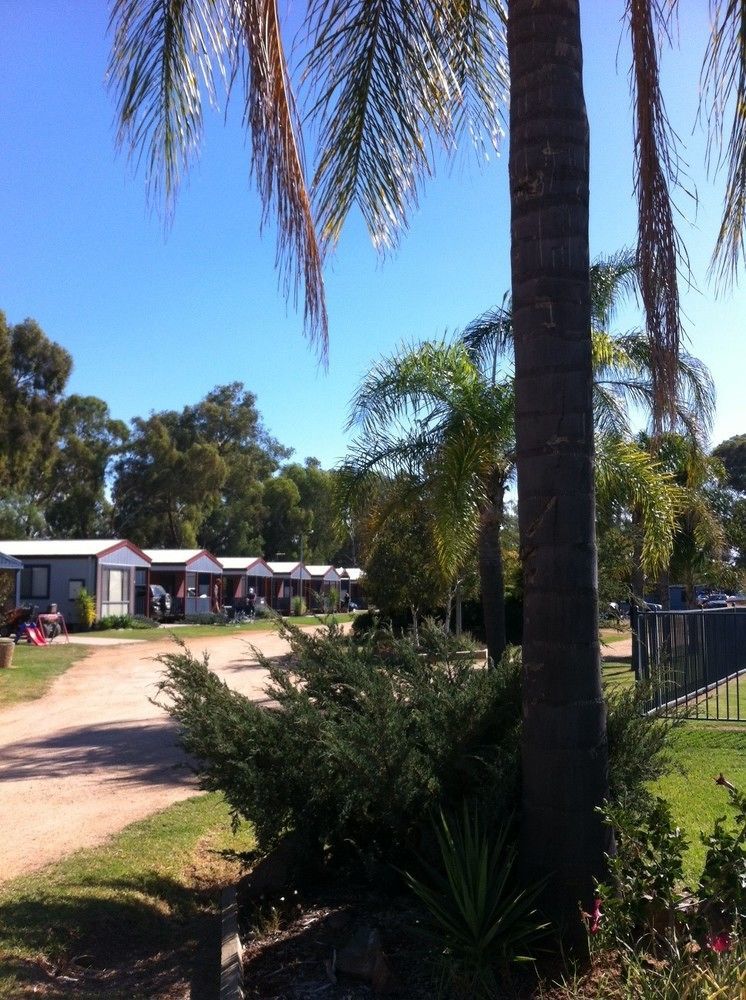 Bundalong Holiday Resort Exterior foto