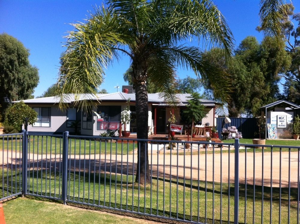 Bundalong Holiday Resort Exterior foto