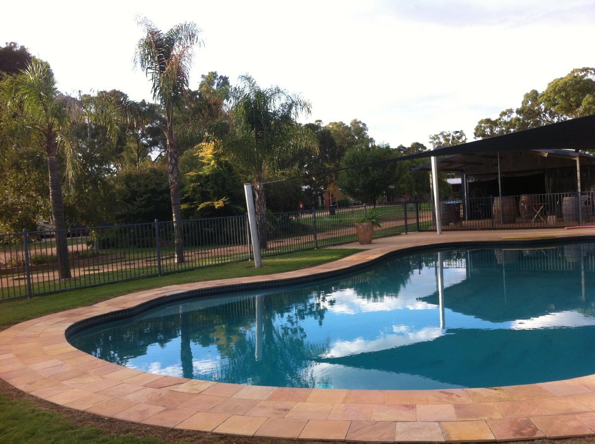 Bundalong Holiday Resort Exterior foto