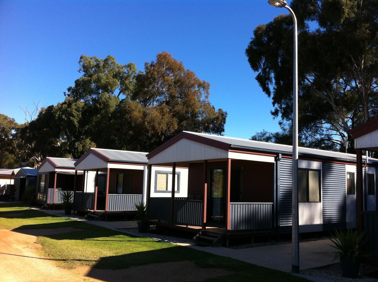 Bundalong Holiday Resort Exterior foto