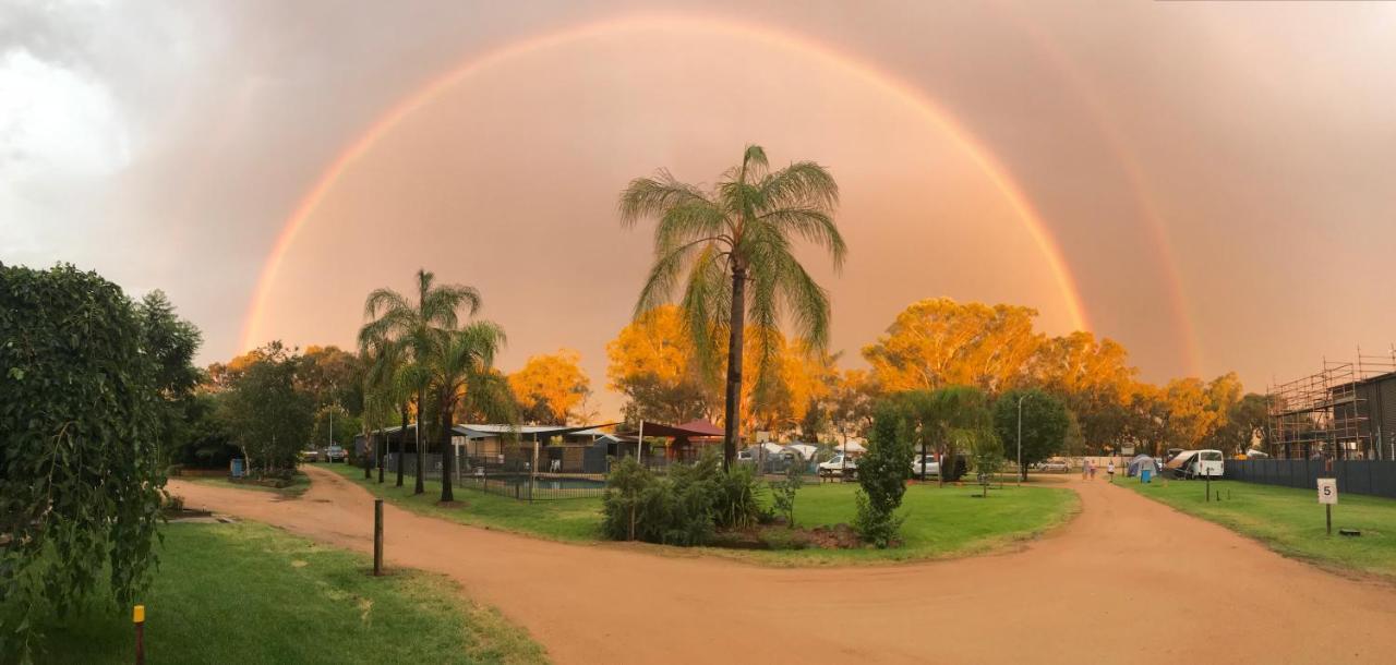 Bundalong Holiday Resort Exterior foto